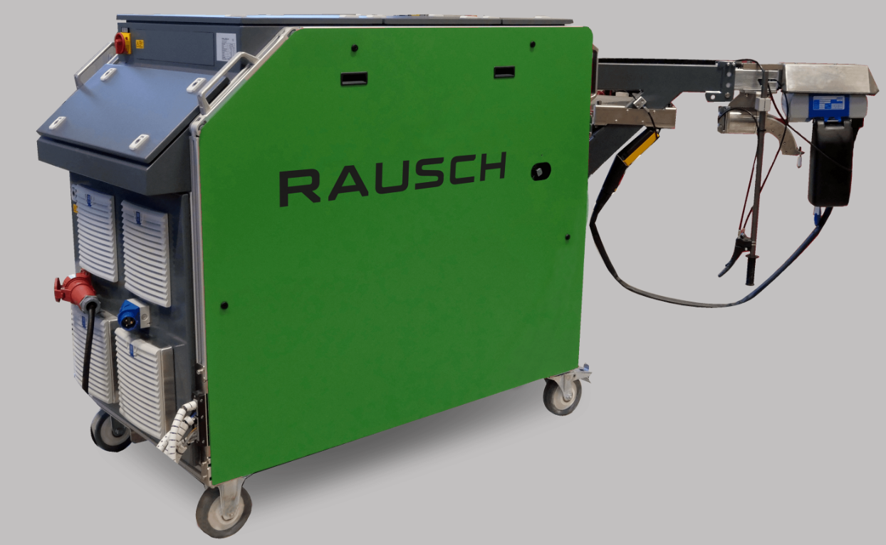 Raush Cod Machine RAUSCH USA - Atlantic Machinery Inc.